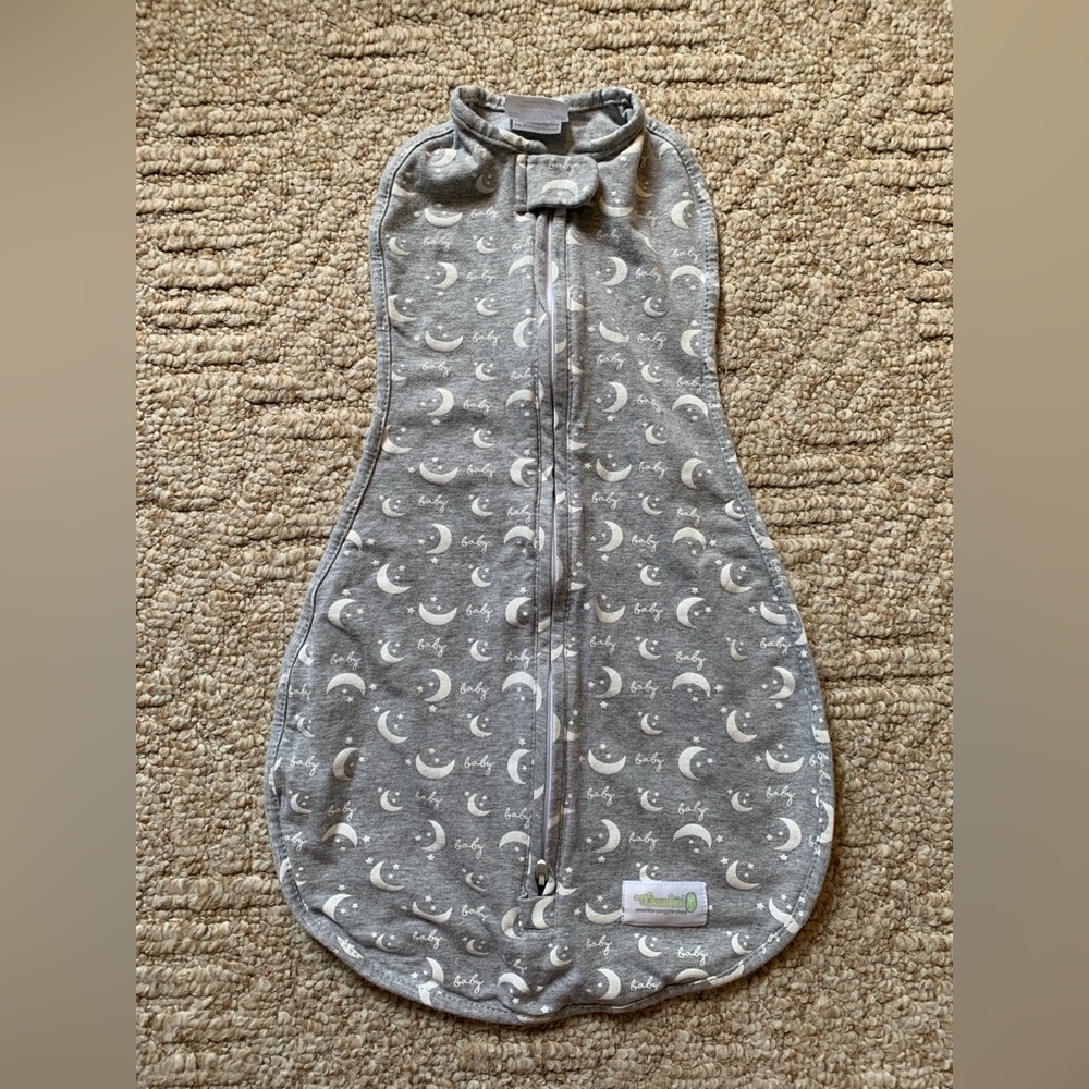 Woombie swaddle - original - 5 to 13 lb; 0-3 month